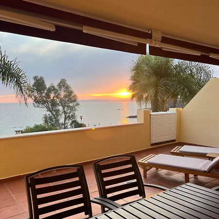 Апартаменты Relax Frente Al Mar Бенальмадена Экстерьер фото