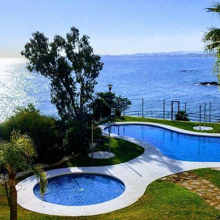 Апартаменты Relax Frente Al Mar Бенальмадена Экстерьер фото