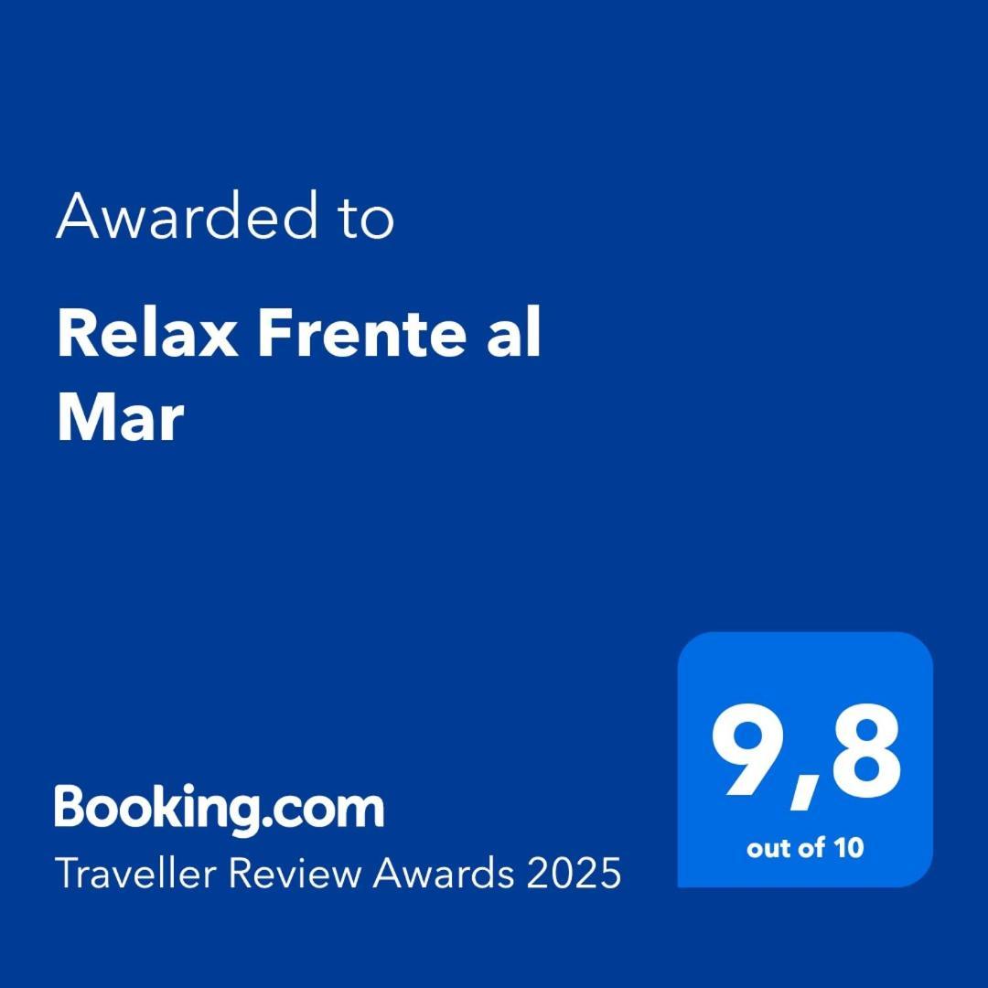Апартаменты Relax Frente Al Mar Бенальмадена Экстерьер фото