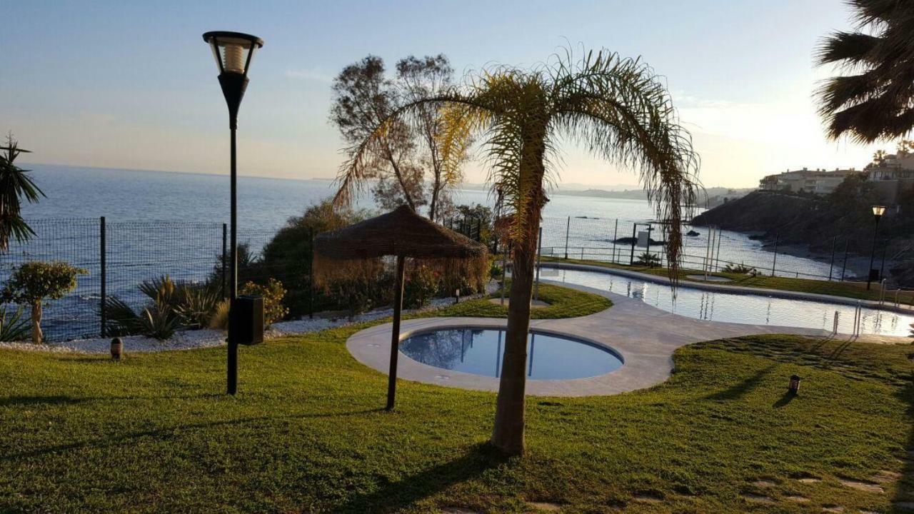 Апартаменты Relax Frente Al Mar Бенальмадена Экстерьер фото