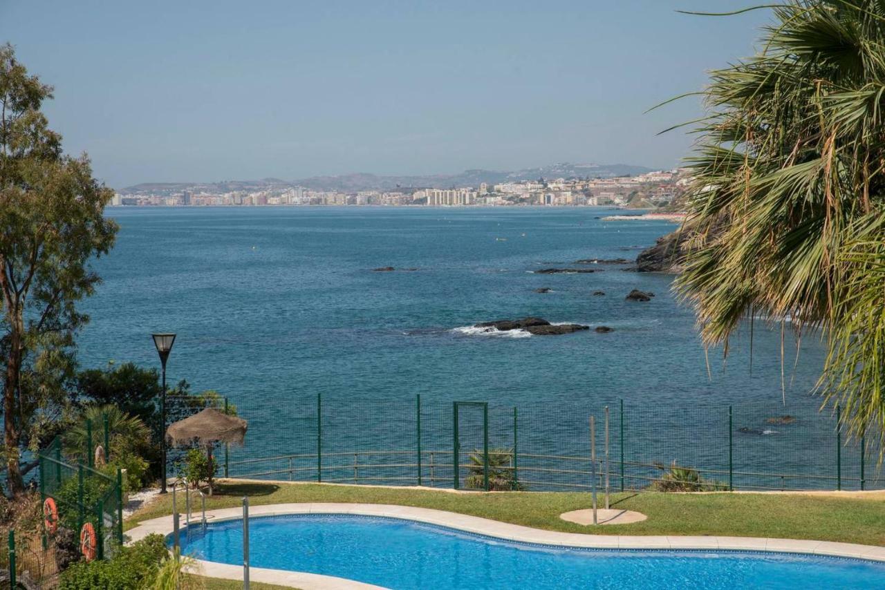 Апартаменты Relax Frente Al Mar Бенальмадена Экстерьер фото