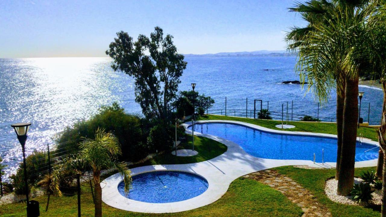 Апартаменты Relax Frente Al Mar Бенальмадена Экстерьер фото