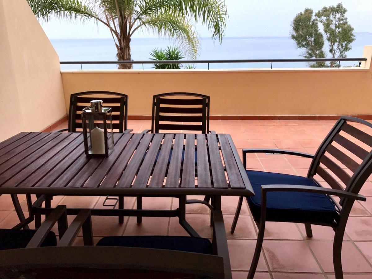 Апартаменты Relax Frente Al Mar Бенальмадена Экстерьер фото